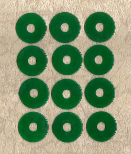 Vintage MAH JONG TOKENS for sale