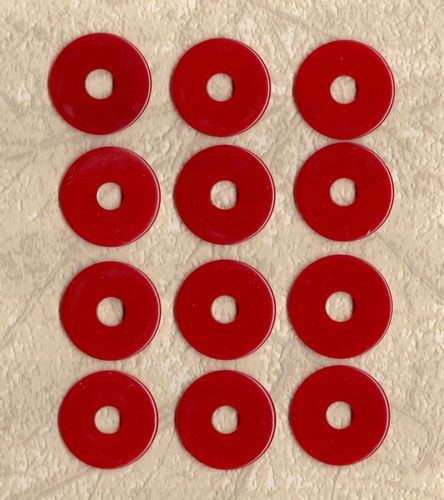 Vintage MAH JONG TOKENS for sale