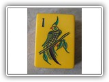 Vintage CHINESE BAKELITE Mah Jong game for sale