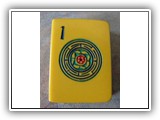 Vintage CHINESE BAKELITE Mah Jong game for sale