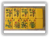 Vintage CHINESE BAKELITE Mah Jong game for sale