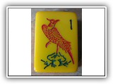 Vintage CARDINAL Mah Jong game for sale