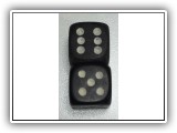 VINTAGE DICE #12
ROUND CORNERS