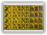 MAH JONGG SALES OF AMERICA #280