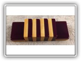 PIROXLOID 2-TONE BURGUNDY #251