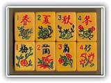FEATURED IN: MAH JONGG: The Art of the Game (#MJ108)