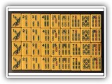 FEATURED IN: MAH JONGG: The Art of the Game (#MJ26)