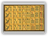 FEATURED IN: MAH JONGG: The Art of the Game (#MJ60)