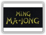 FEATURED IN: MAH JONGG: The Art of the Game (#X23)