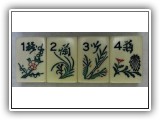 FEATURED IN: MAH JONGG: The Art of the Game (#X52)