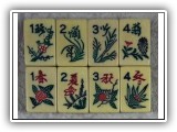 FEATURED IN: MAH JONGG: The Art of the Game (#X52)