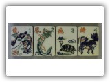 FEATURED IN: MAH JONGG: The Art of the Game (X#59)