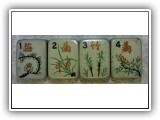 FEATURED IN: MAH JONGG: The Art of the Game (#X67)