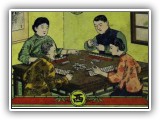 FEATURED IN: MAH JONGG: The Art of the Game (#X77)