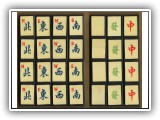 FEATURED IN: MAH JONGG: The Art of the Game (#X9)